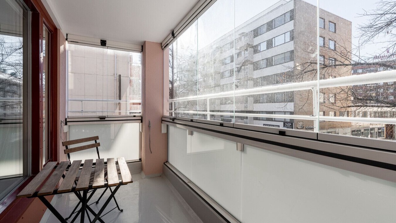 Photo of Patio Balcony in Tampere