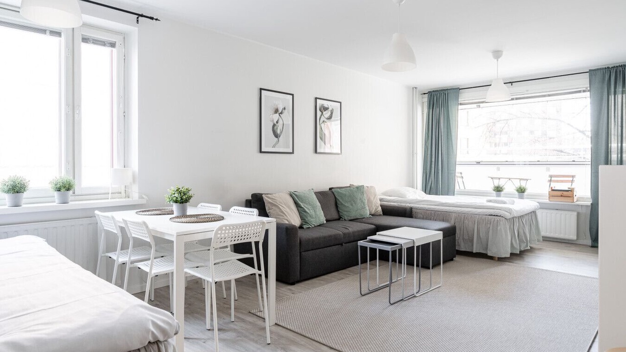 Photo of Bedroom in Tampere