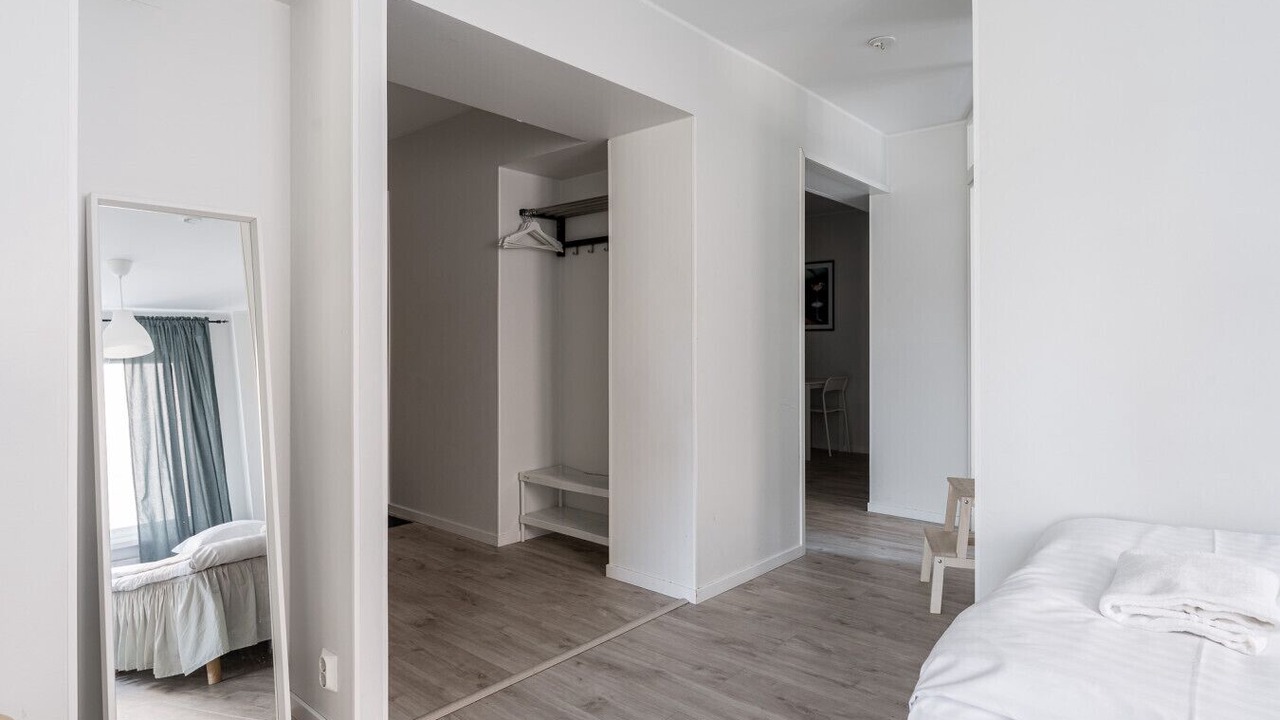 Photo of Bedroom in Tampere