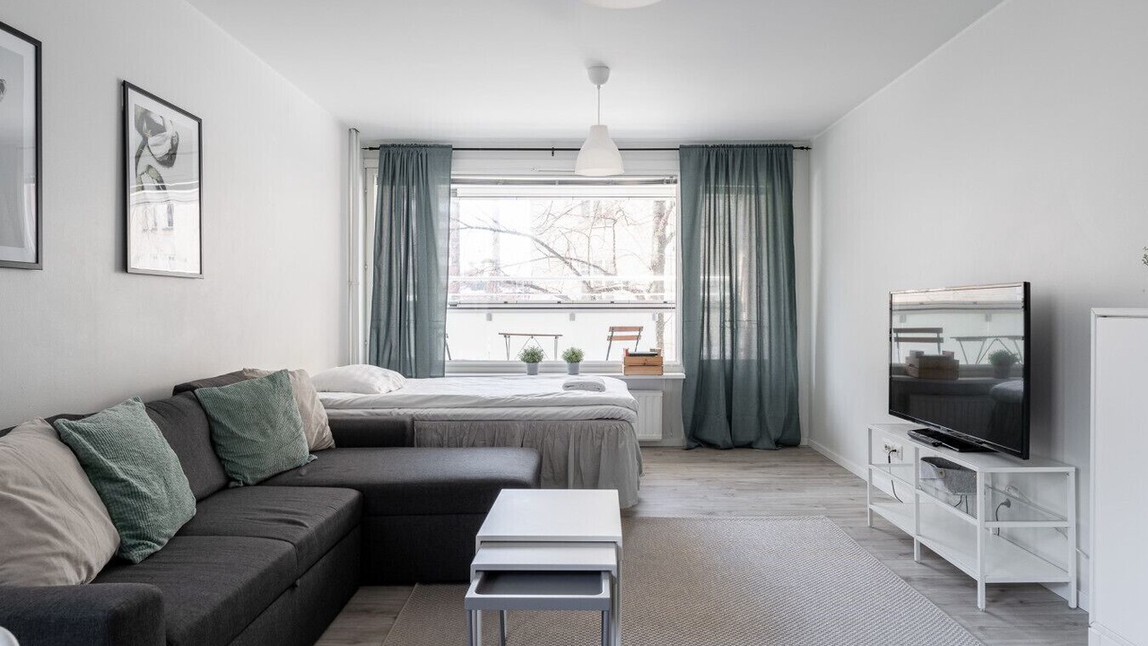 Photo of Bedroom in Tampere
