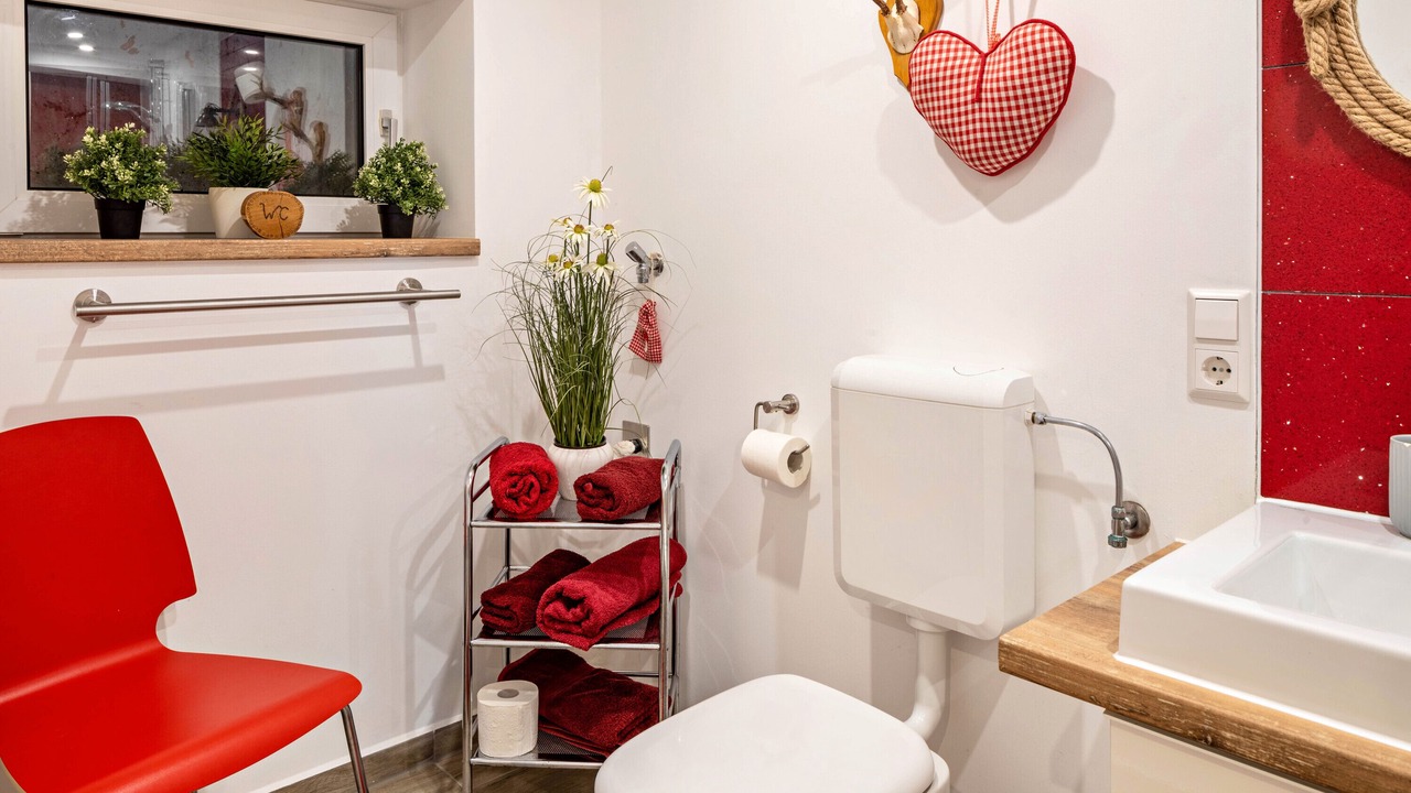 Photo of Bathroom in Breitnau