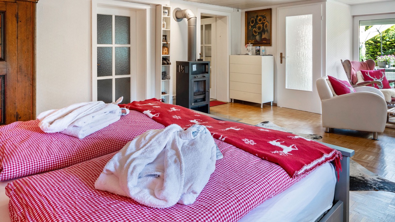 Photo of Bedroom in Breitnau
