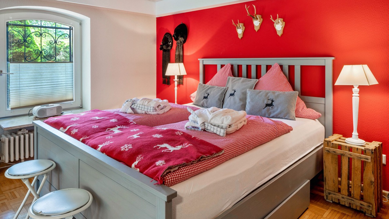 Photo of Bedroom in Breitnau