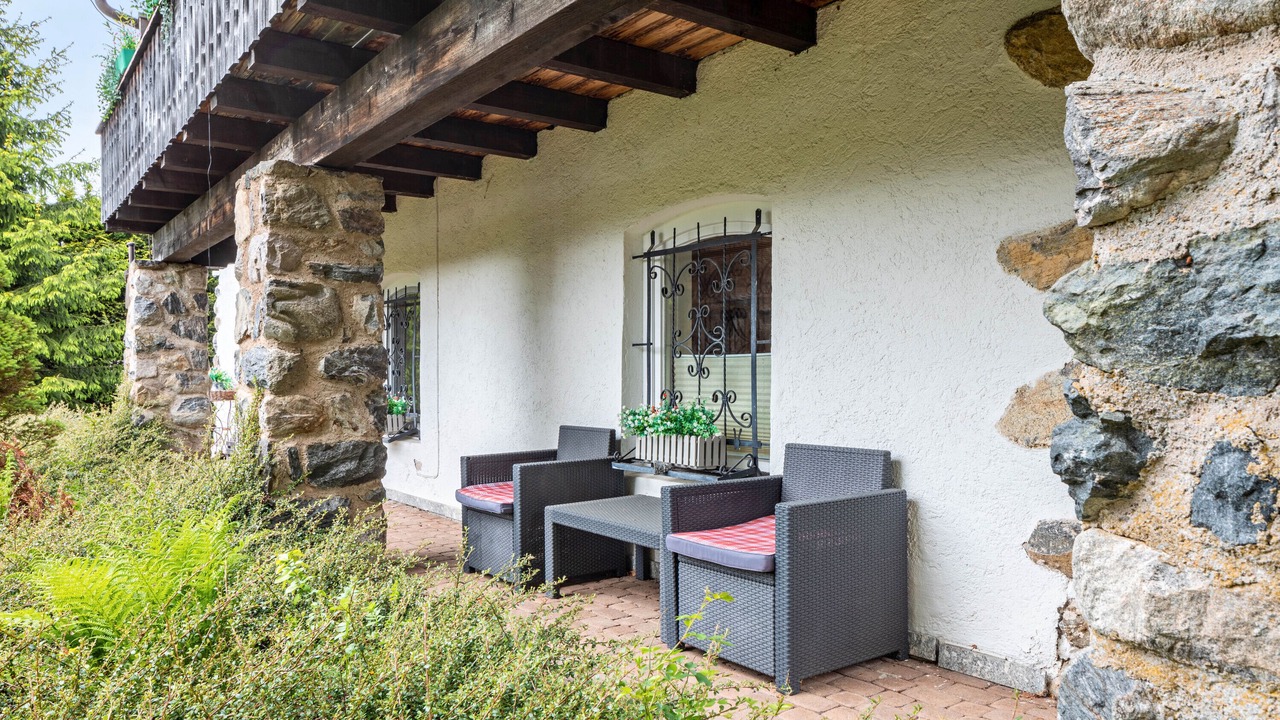 Photo of Patio Balcony in Breitnau