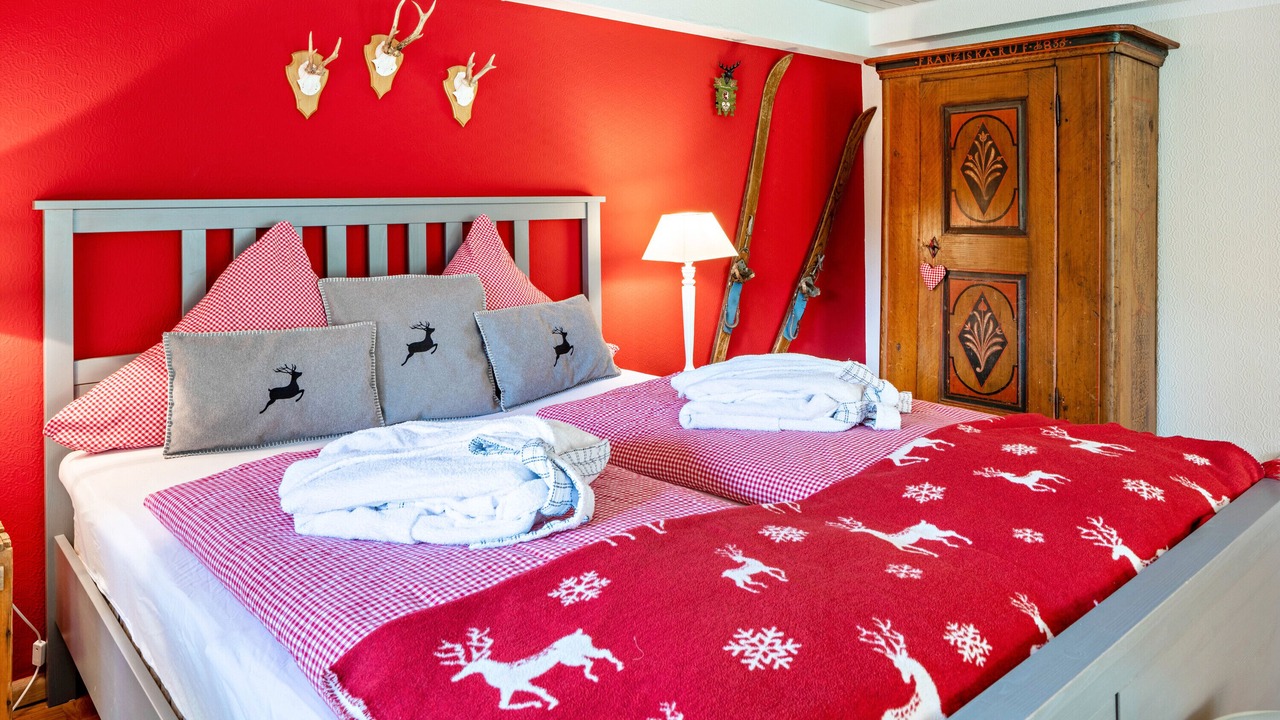 Photo of Bedroom in Breitnau
