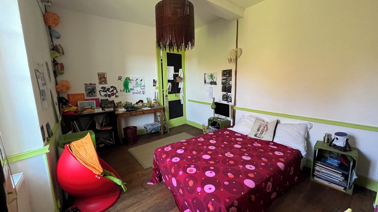 Photo of Bedroom in Floudes