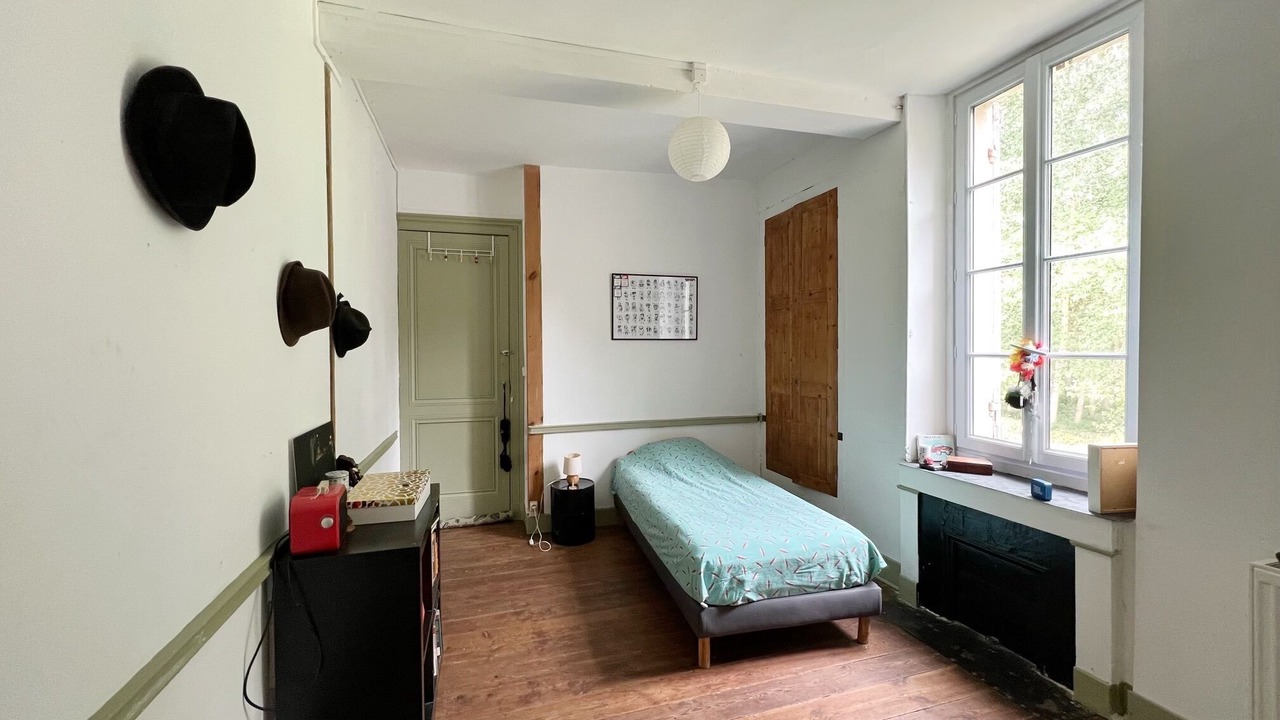 Photo of Bedroom in Floudes