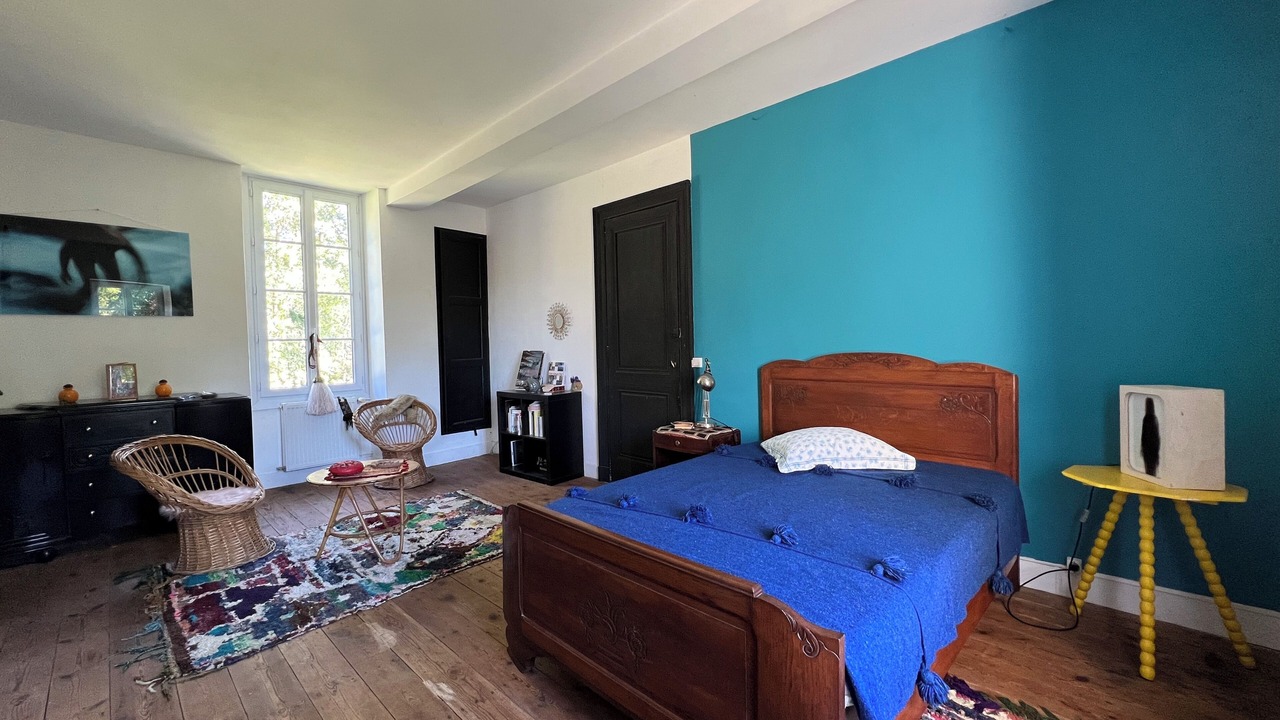 Photo of Bedroom in Floudes