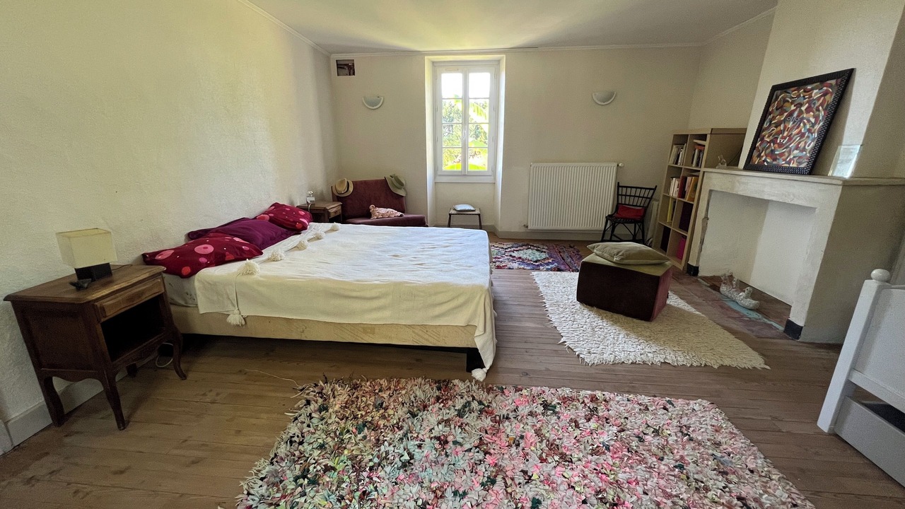 Photo of Bedroom in Floudes