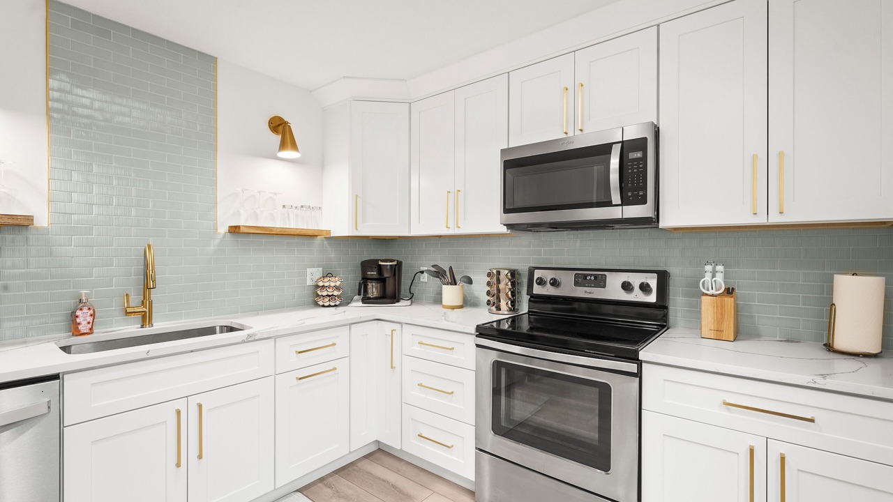 Photo of Kitchen in The Meadows