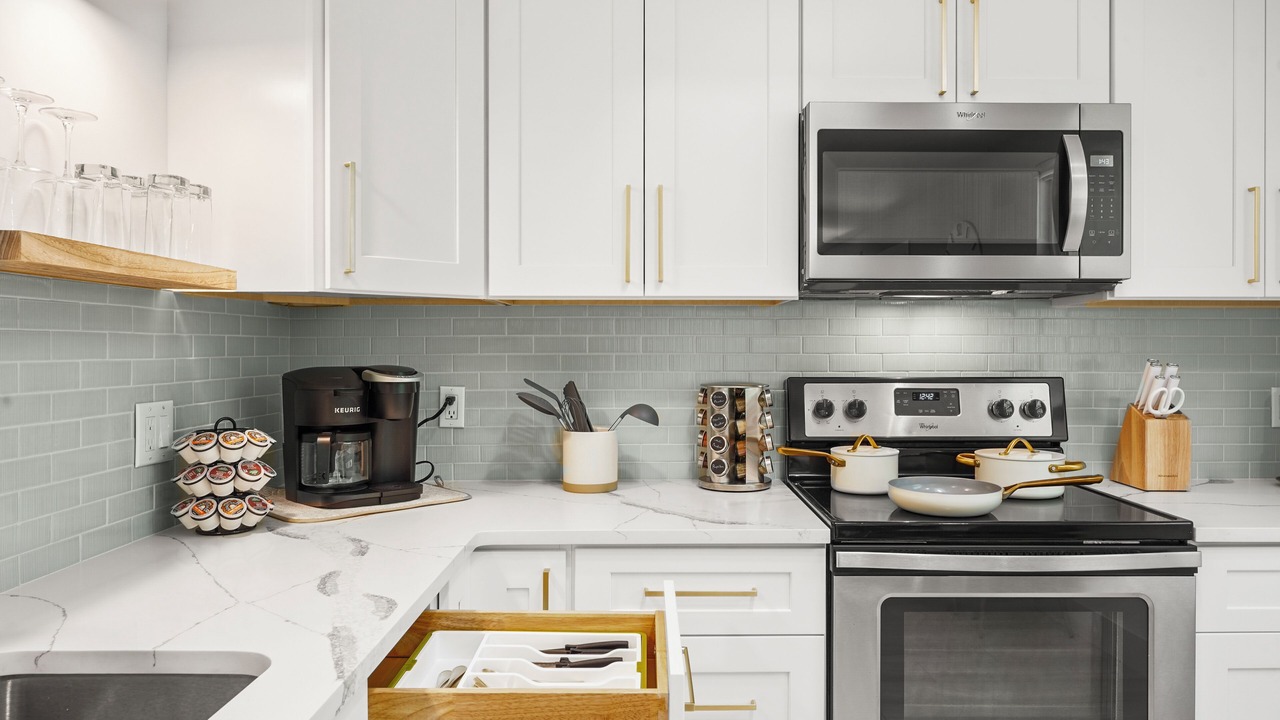 Photo of Kitchen in The Meadows
