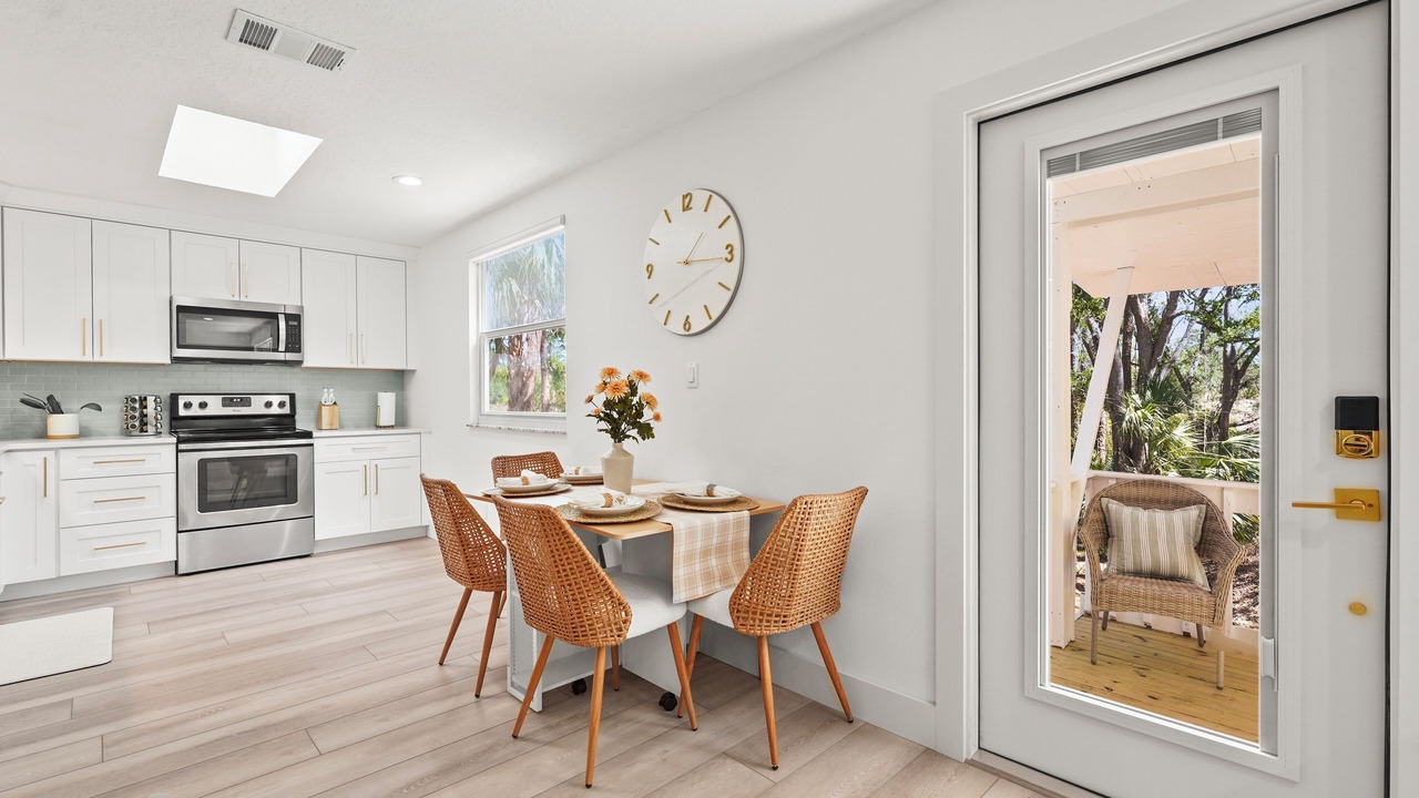 Photo of Kitchen in The Meadows