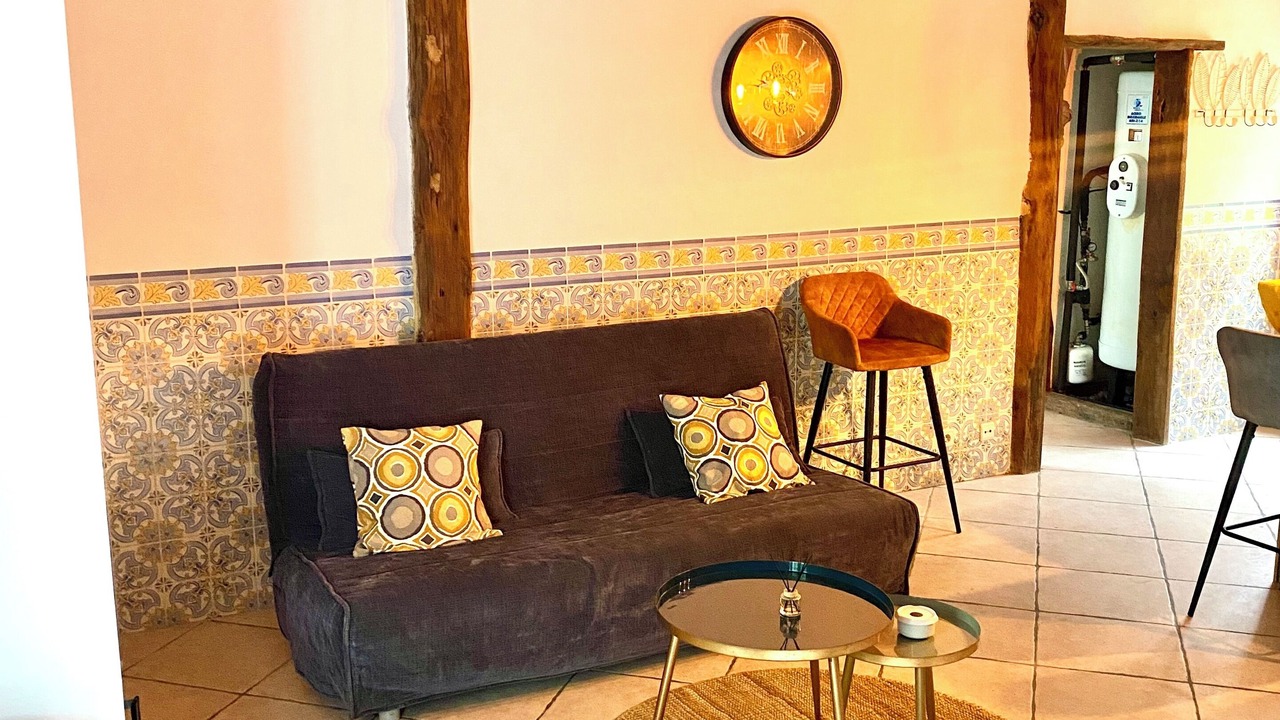 Photo of Livingroom in Vila Cha do Marao