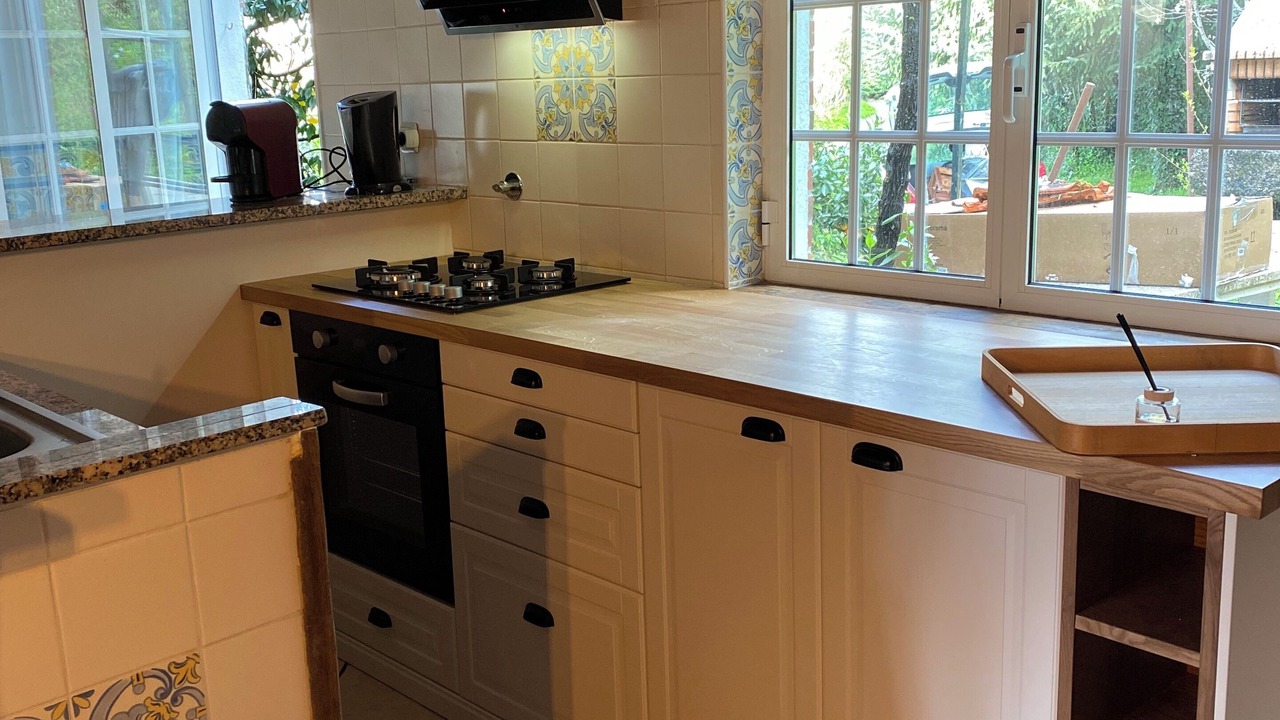 Photo of Kitchen in Vila Cha do Marao
