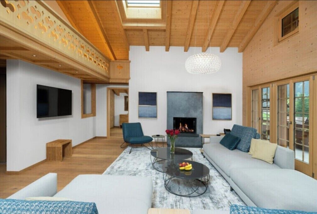 Photo of Livingroom in Grindelwald