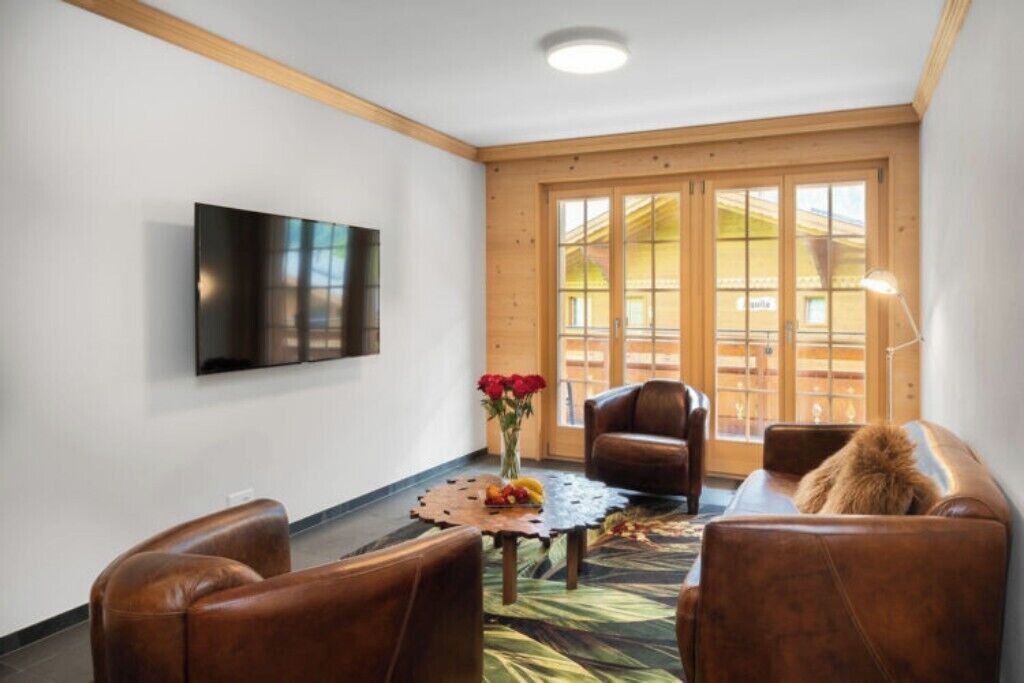 Photo of Livingroom in Grindelwald