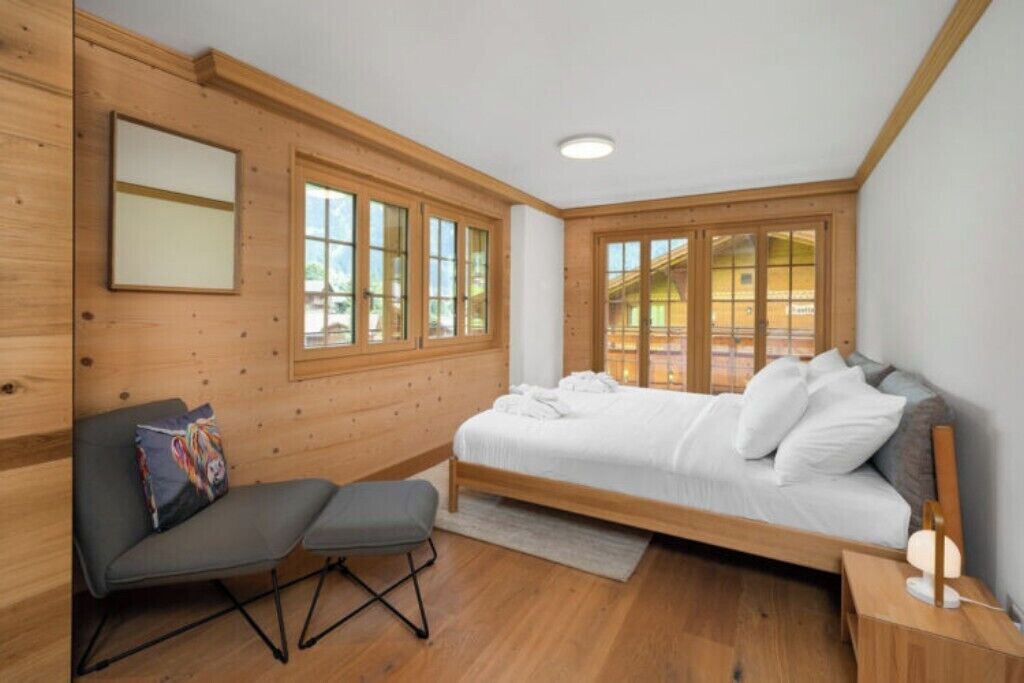 Photo of Bedroom in Grindelwald