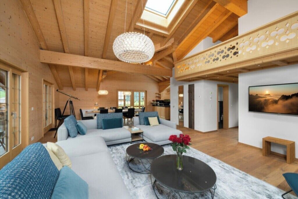 Photo of Livingroom in Grindelwald