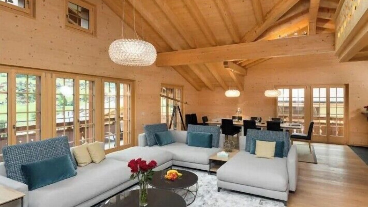 Photo of Livingroom in Grindelwald