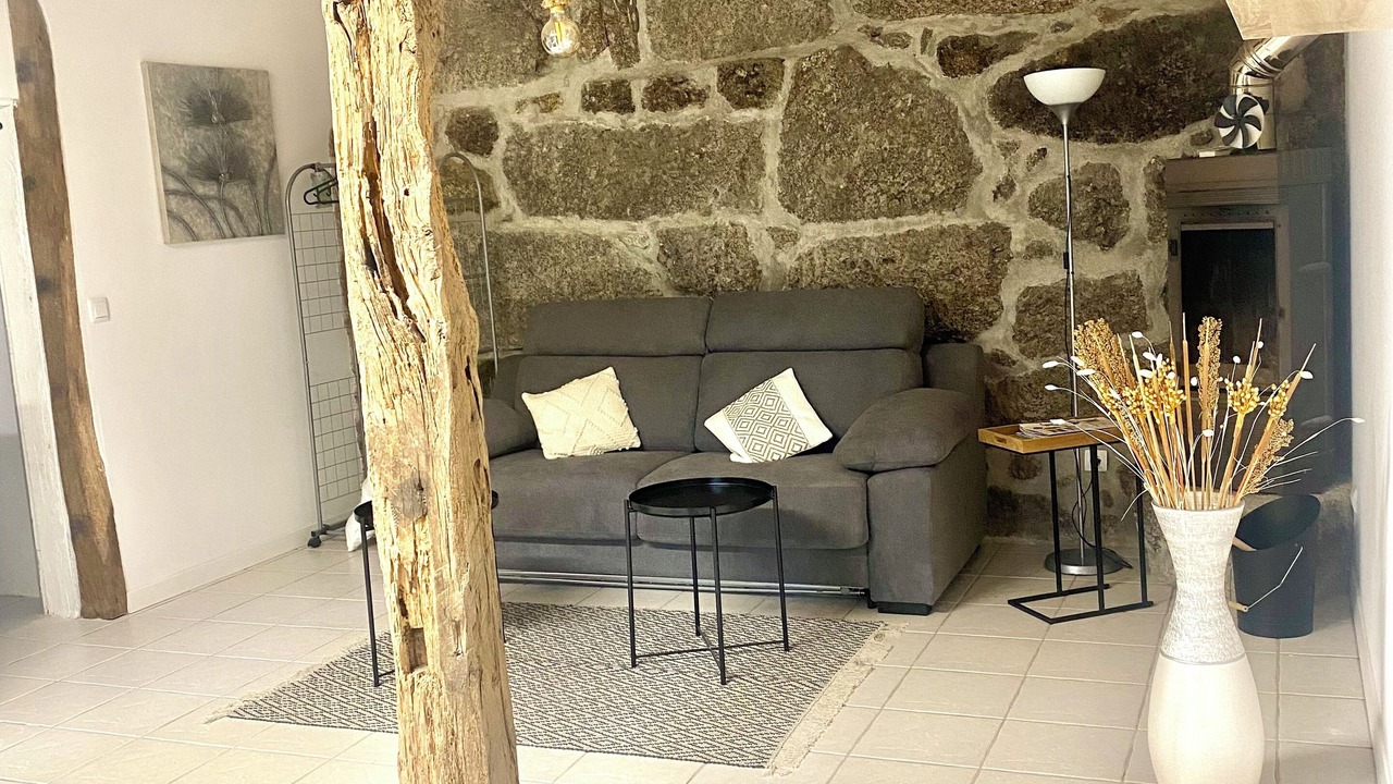 Photo of Livingroom in Vila Cha do Marao
