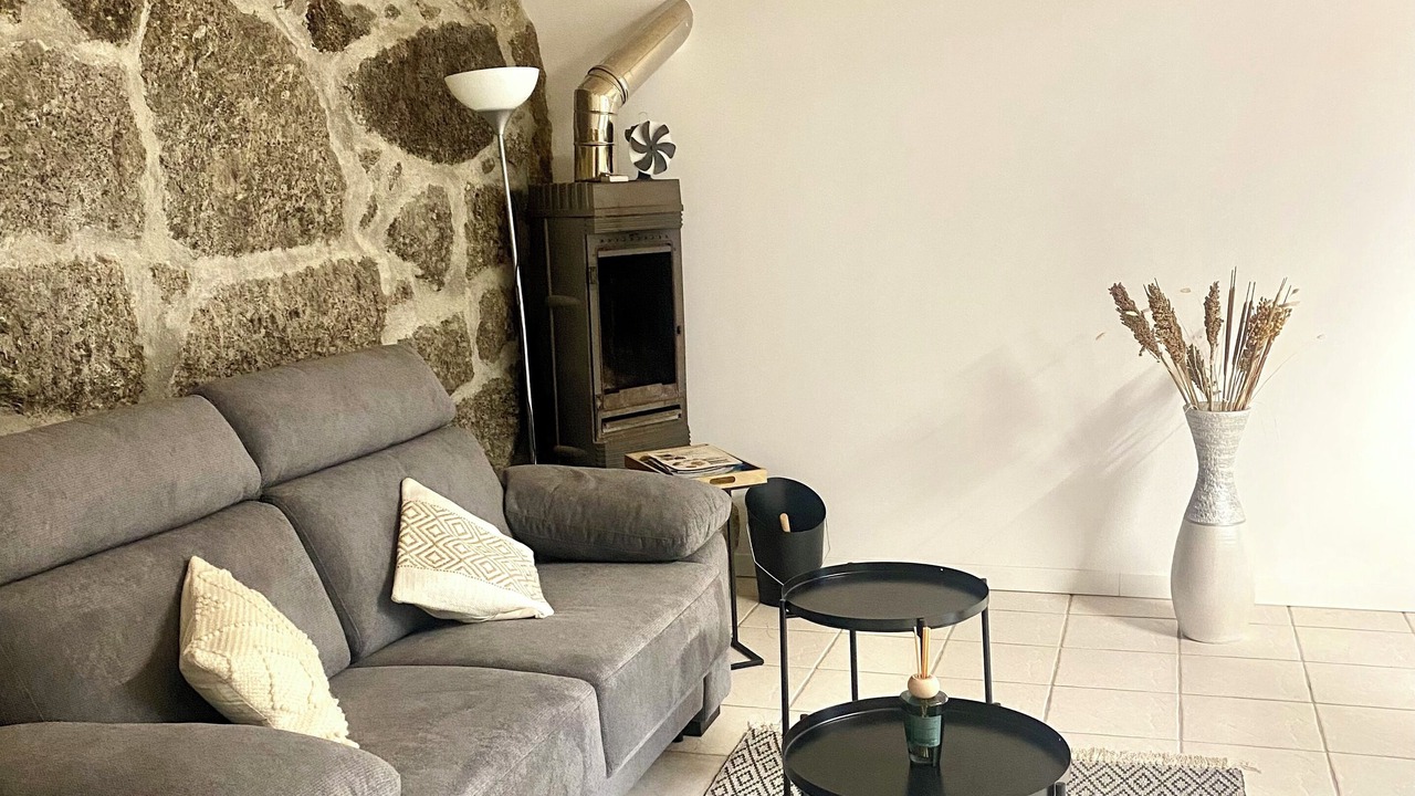 Photo of Livingroom in Vila Cha do Marao