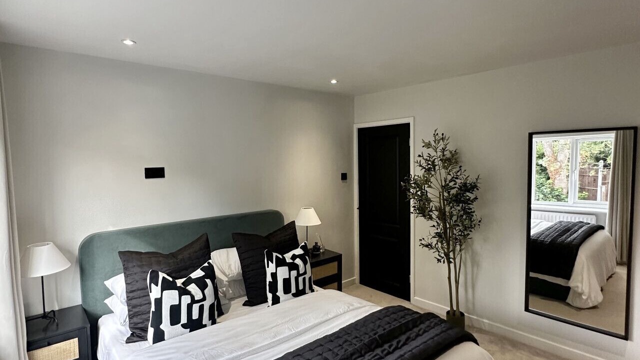 Photo of Bedroom in Eccles