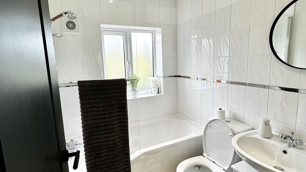 Photo of Bathroom in Eccles