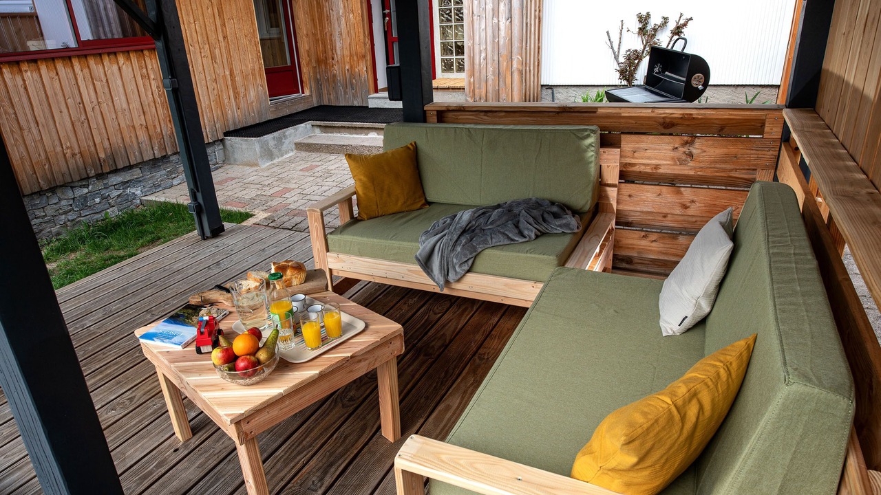 Photo of Patio Balcony in Saulxures-sur-Moselotte