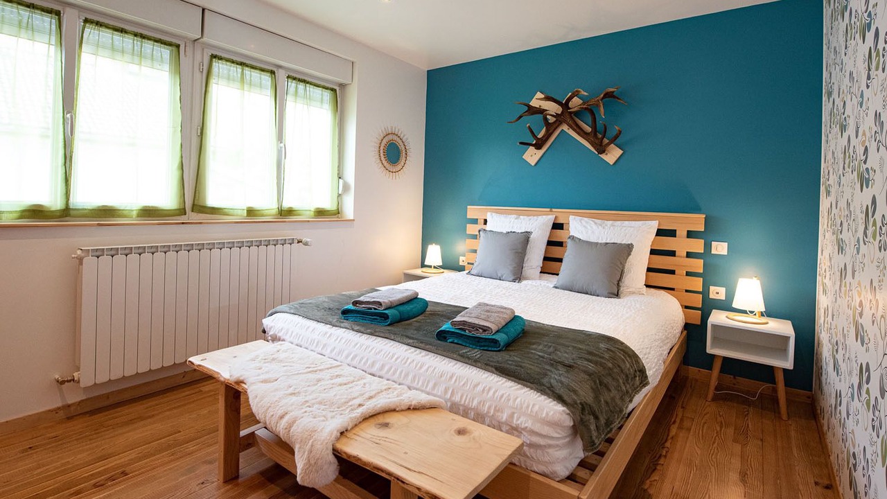 Photo of Bedroom in Saulxures-sur-Moselotte