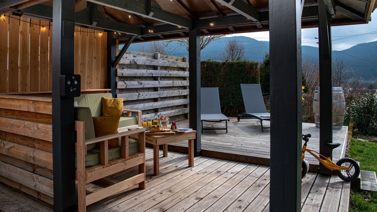 Photo of Patio Balcony in Saulxures-sur-Moselotte