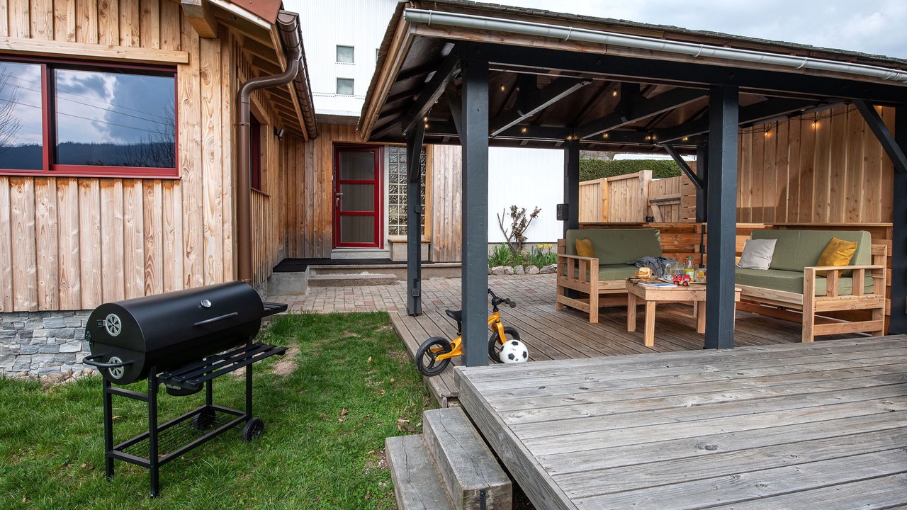 Photo of Patio Balcony in Saulxures-sur-Moselotte