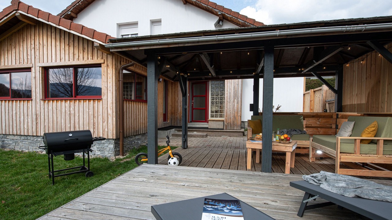 Photo of Patio Balcony in Saulxures-sur-Moselotte