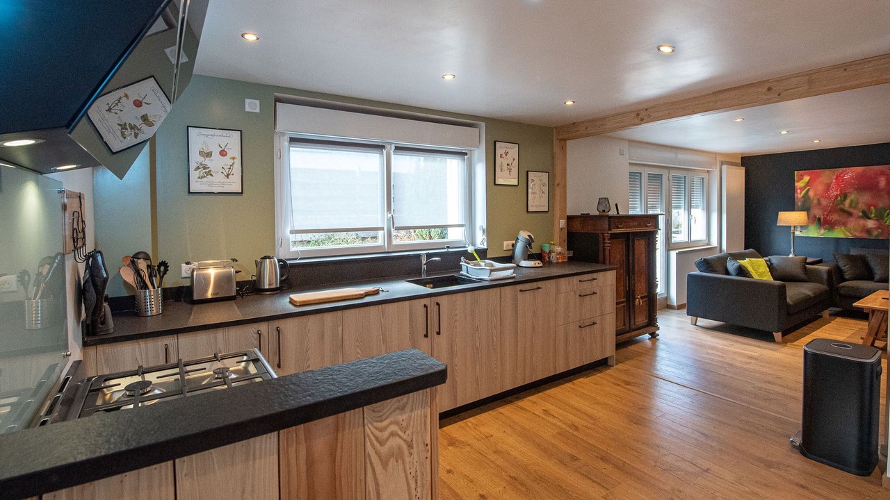 Photo of Kitchen in Saulxures-sur-Moselotte