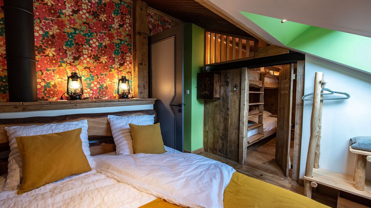 Photo of Bedroom in Saulxures-sur-Moselotte