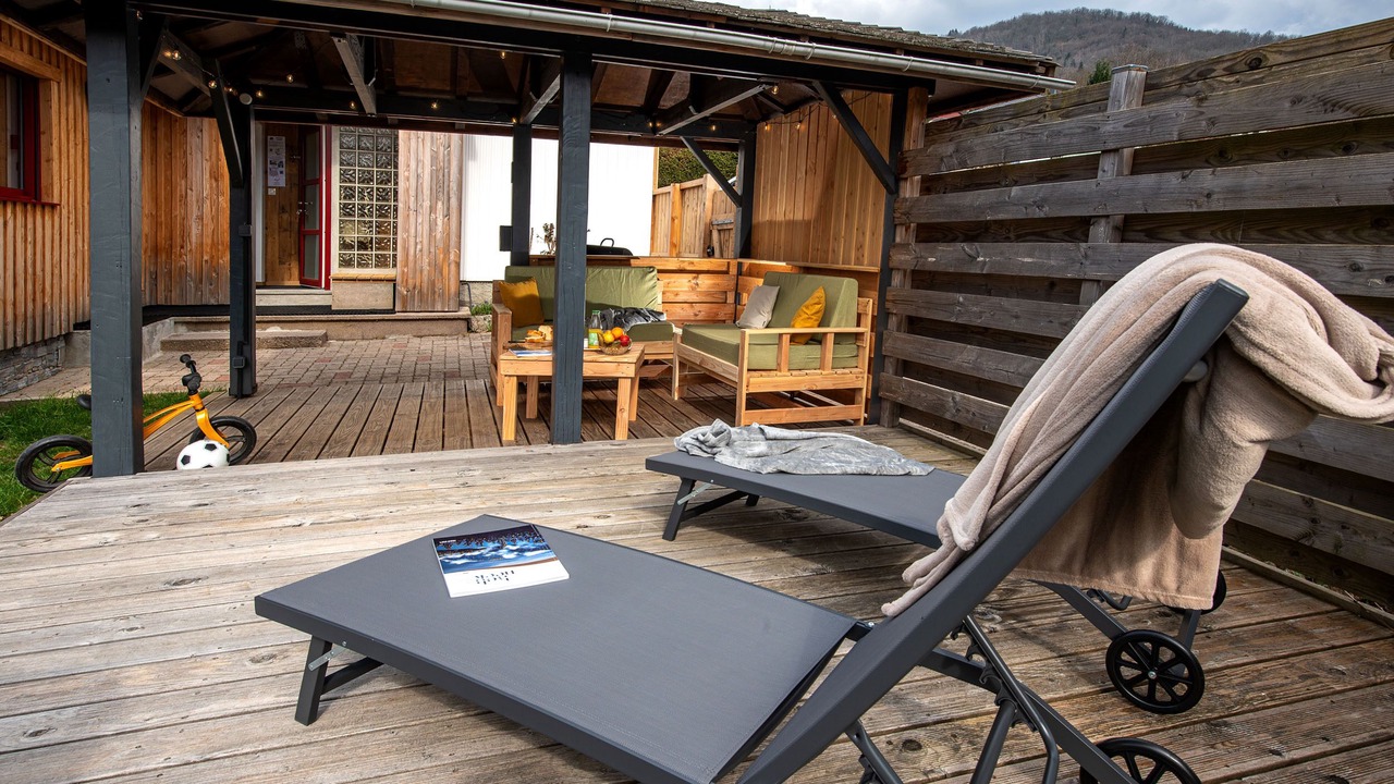Photo of Patio Balcony in Saulxures-sur-Moselotte