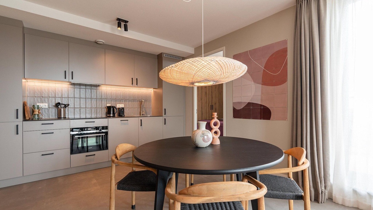 Photo of Livingroom in The Hague Center