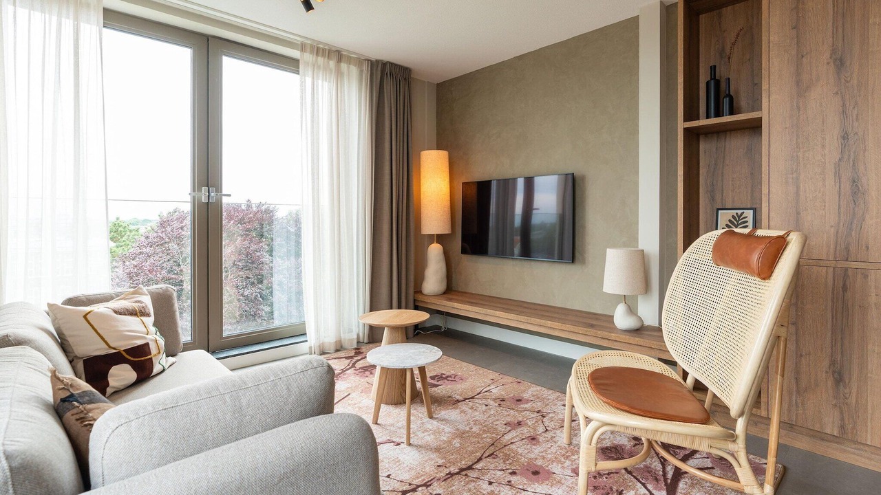 Photo of Livingroom in The Hague Center