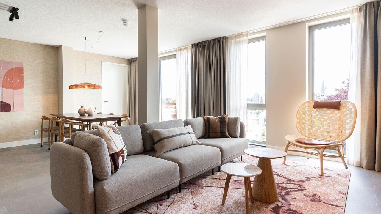 Photo of Livingroom in The Hague Center