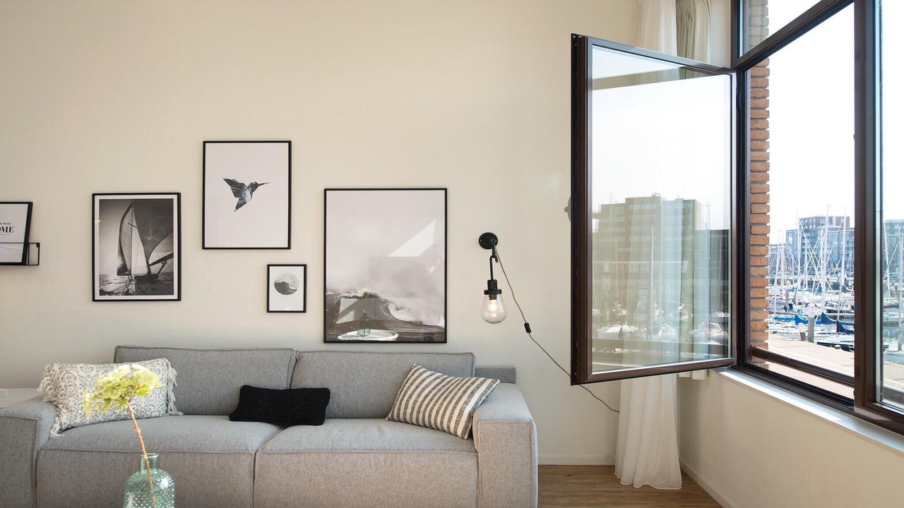 Photo of Livingroom in Vissershaven