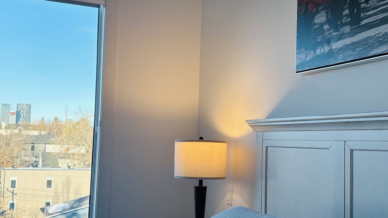 Photo of Bedroom in Parkhill-Stanley Park