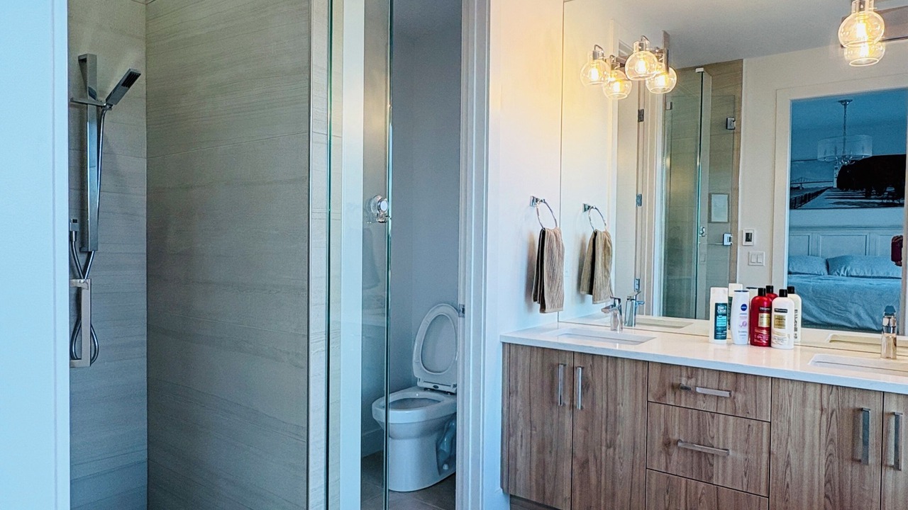 Photo of Bathroom in Parkhill-Stanley Park