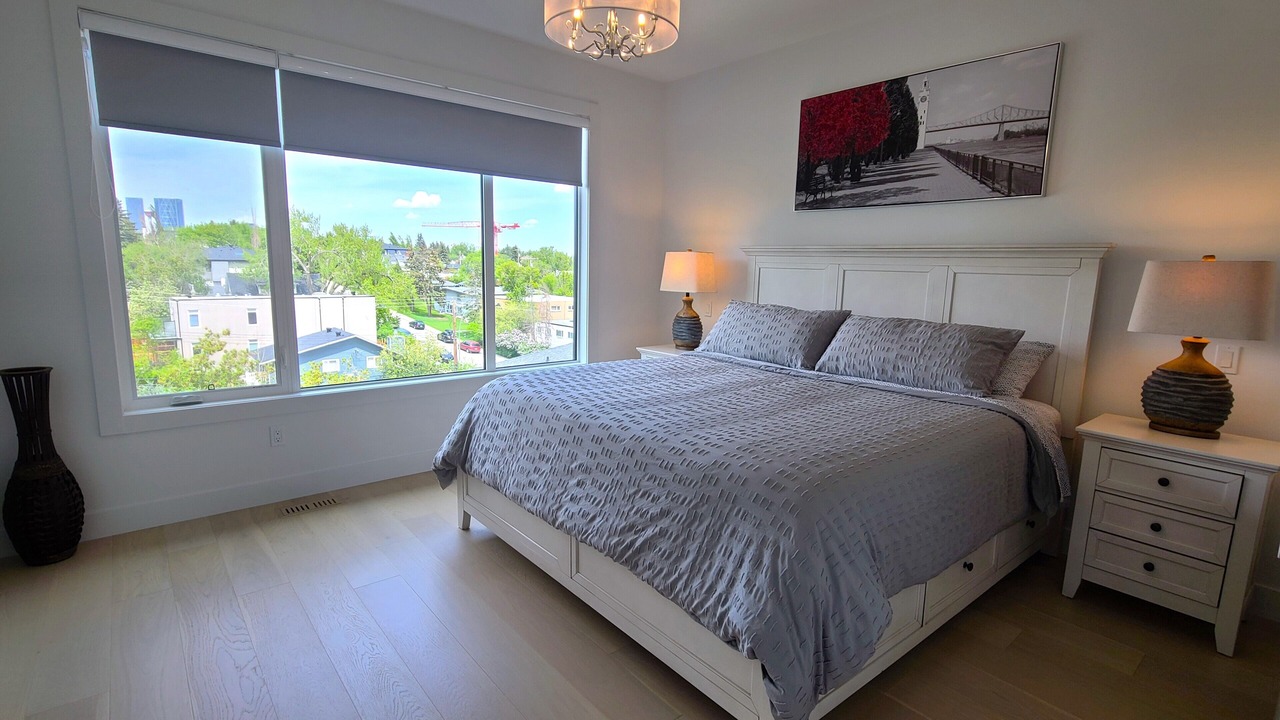 Photo of Bedroom in Parkhill-Stanley Park