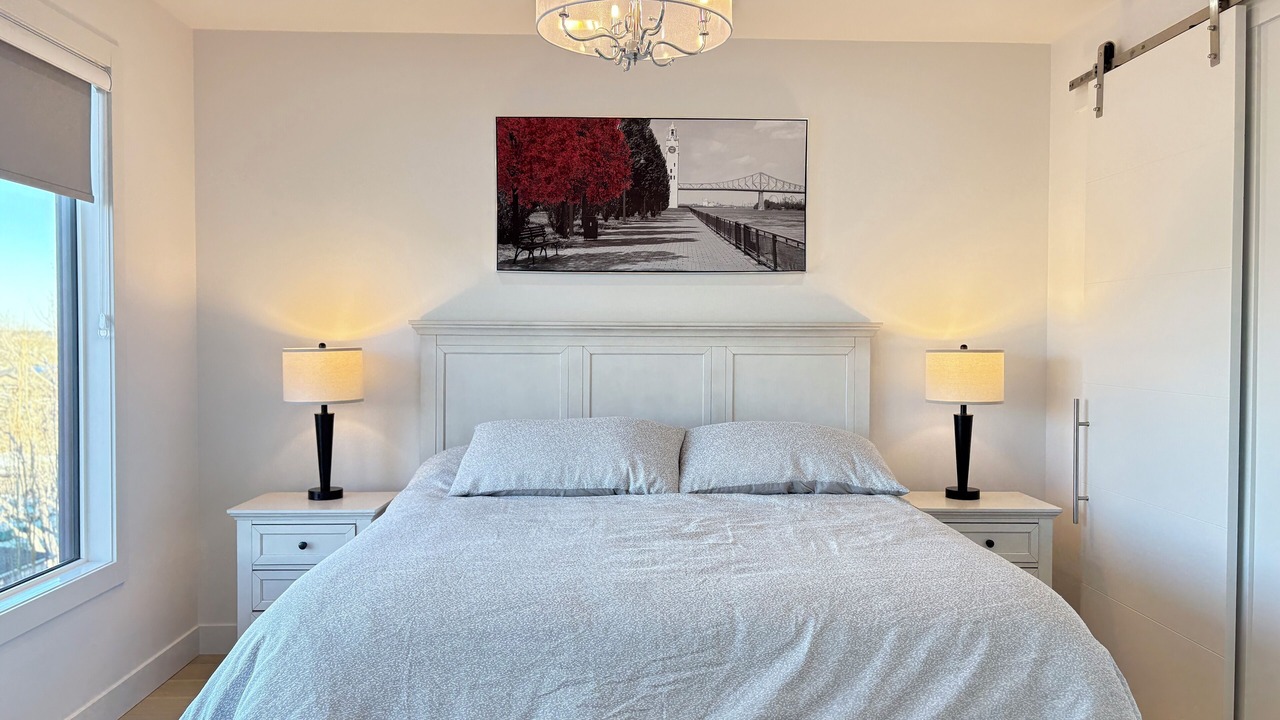 Photo of Bedroom in Parkhill-Stanley Park