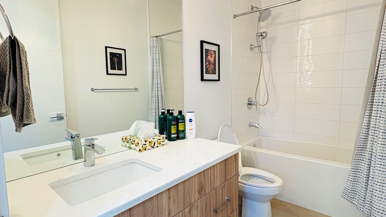 Photo of Bathroom in Parkhill-Stanley Park