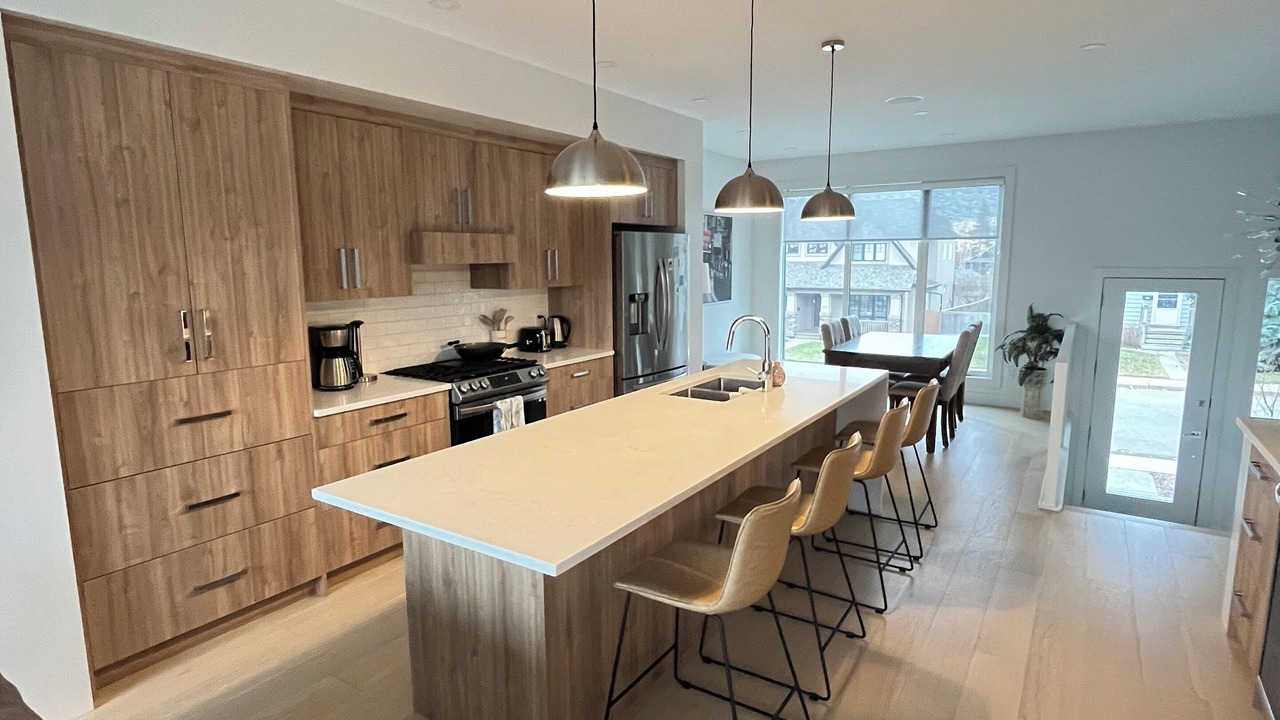 Photo of Kitchen in Parkhill-Stanley Park