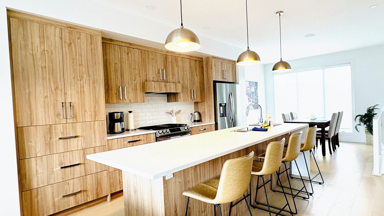 Photo of Kitchen in Parkhill-Stanley Park