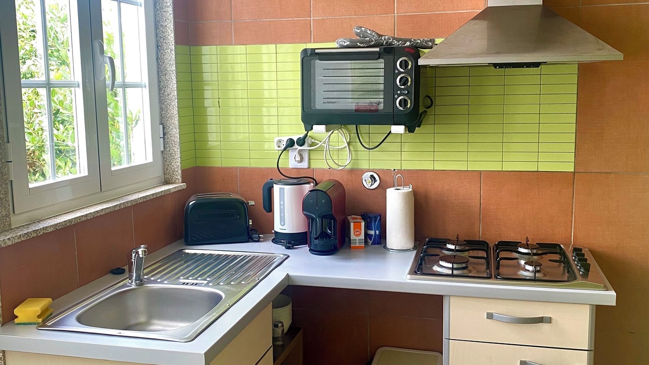 Photo of Kitchen in Vila Cha do Marao