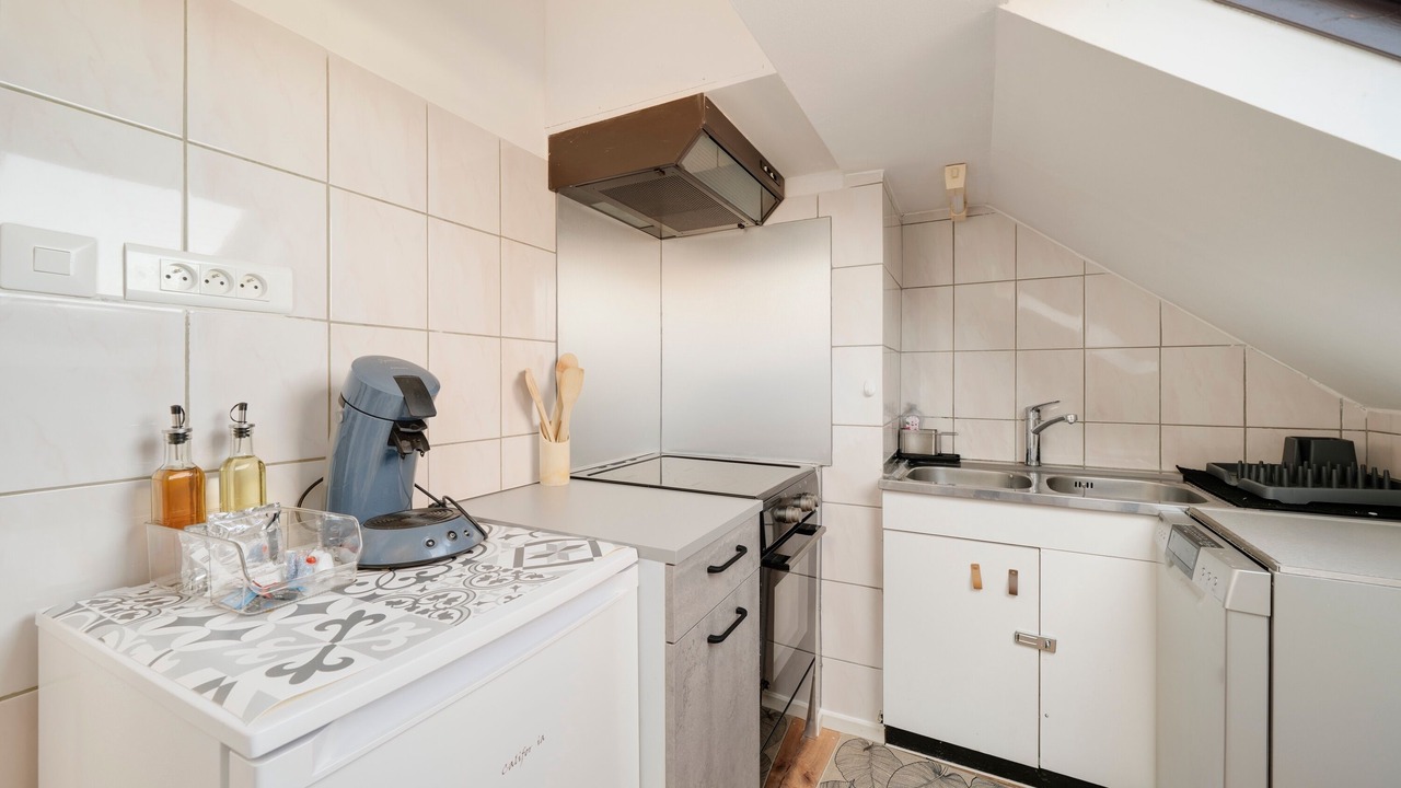 Photo of Kitchen in Corcieux
