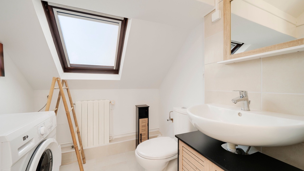 Photo of Bathroom in Corcieux
