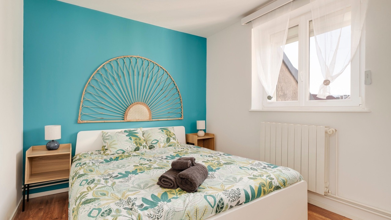 Photo of Bedroom in Corcieux